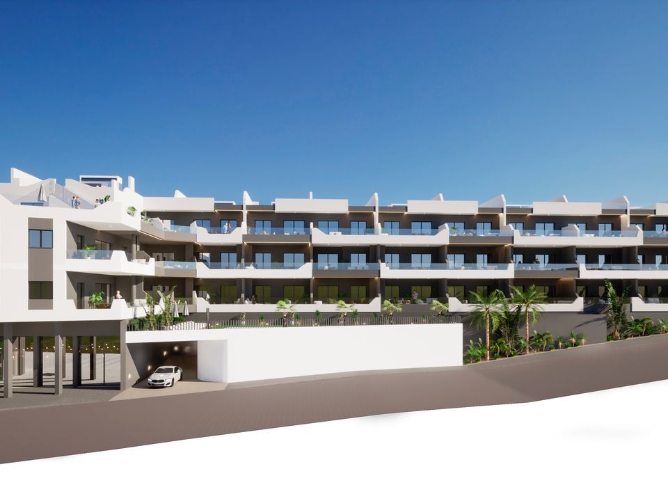 Lejlighed i Benijofar, Alicante - foto 3